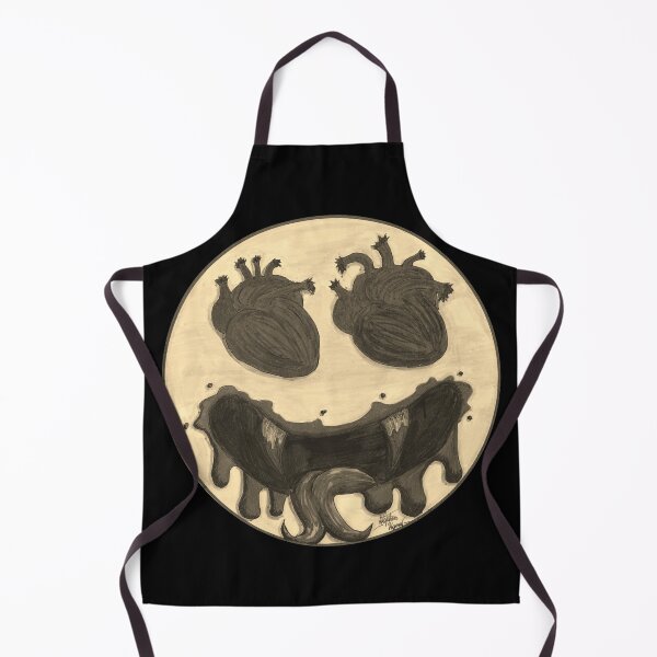 Item preview, Heart Eyes Scar-E-Moji (Sepia Vintage Edition) designed and sold by Grimmlar.