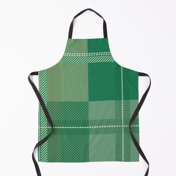 Item preview, Emerald and Mint Green Tartan Plaid Pattern designed and sold by Momoko-Hikaru.