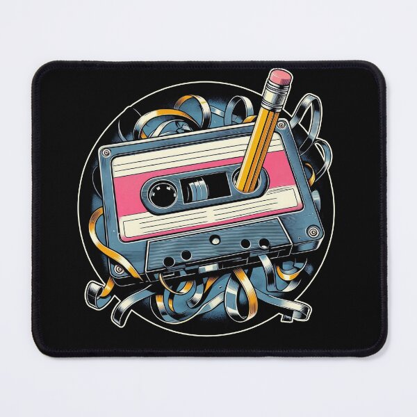 Item preview, Cassette tape - the struggle was real. designed and sold by AbbyThorns.