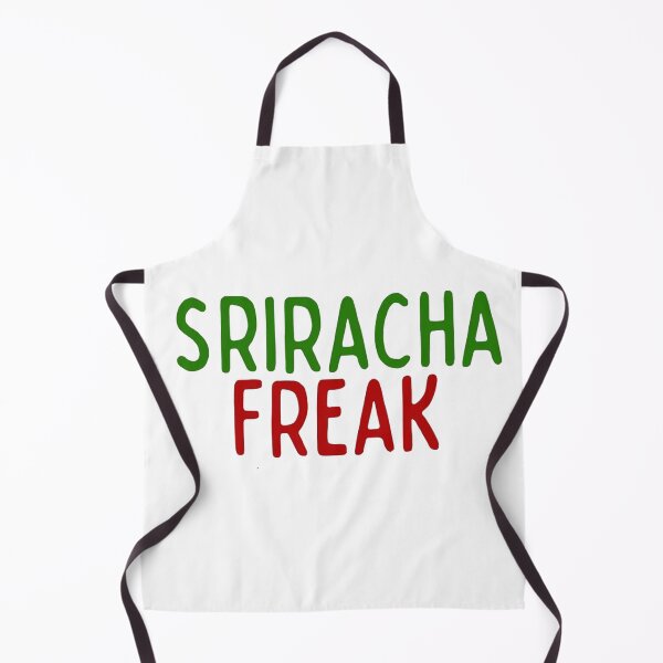 Item preview, Sriracha Freak Spicy Chili Sauce Enthusiast Design designed and sold by akahyunia.