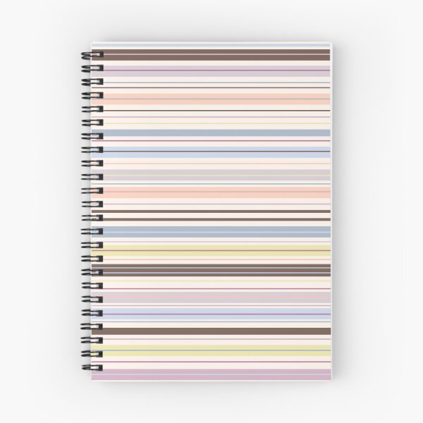 Item preview, Muted Stripes designed and sold by It'sReaganH.