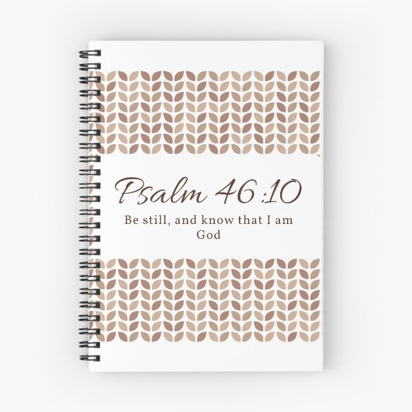 Item preview, Psalm 46:10 - Bible verse designed and sold by MoriaStore.