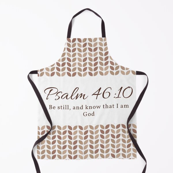 Item preview, Psalm 46:10 - Bible verse designed and sold by MoriaStore.