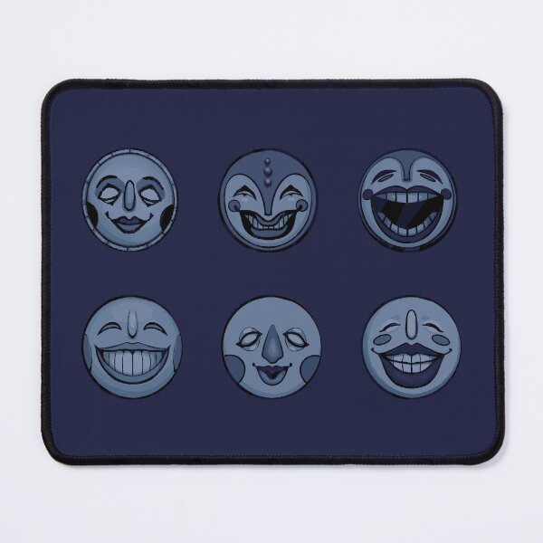 Item preview, Uncanny Masks designed and sold by frostybean.