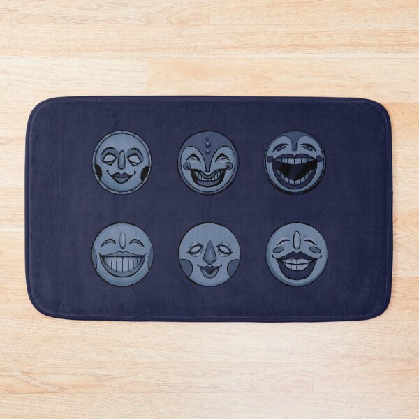 Item preview, Uncanny Masks designed and sold by frostybean.