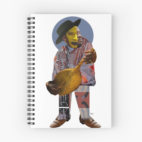 Item preview, The Griot designed and sold by moniquecassells.