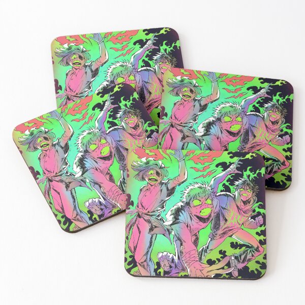 Item preview, Neon Glow Trio designed and sold by PRINTATSTUDIO.