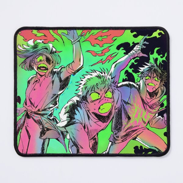 Item preview, Neon Glow Trio designed and sold by PRINTATSTUDIO.