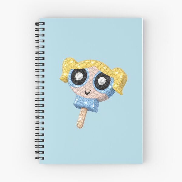 Aperçu de l'œuvre Glace Disco Bubbles Powerpuff créée et vendue par Ellie Dyer.