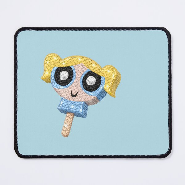 Item preview, Disco Bubbles Powerpuff Popsicle designed and sold by Ellie Dyer.