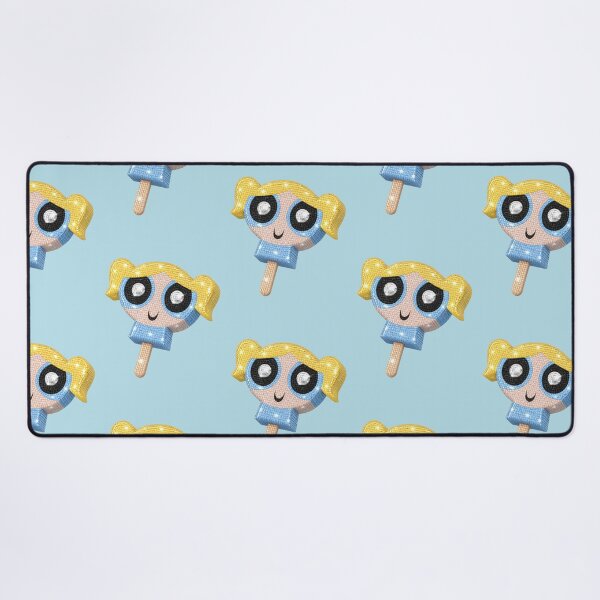 Item preview, Disco Bubbles Powerpuff Popsicle designed and sold by Ellie Dyer.