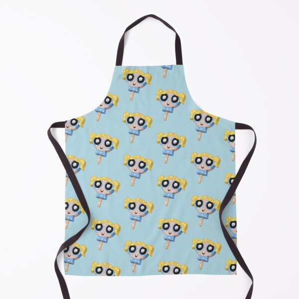 Item preview, Disco Bubbles Powerpuff Popsicle designed and sold by Ellie Dyer.