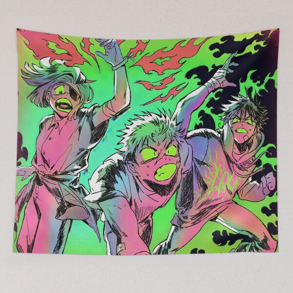 Item preview, Neon Glow Trio designed and sold by PRINTATSTUDIO.
