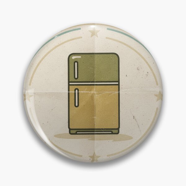 Item preview, Bureau of Fridge Patrol designed and sold by PictorialWhimsy.