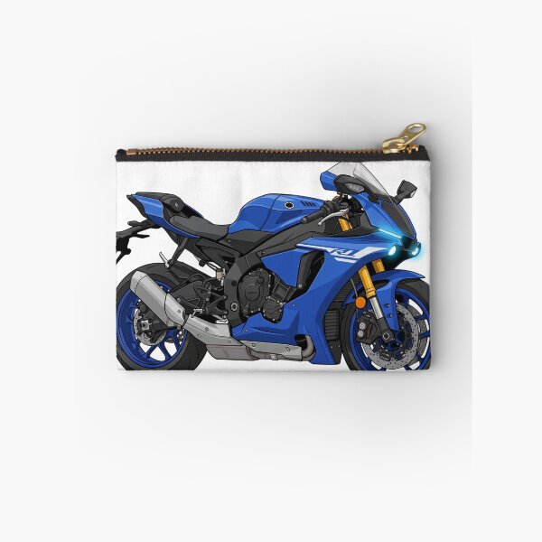 Item preview, yamaha motorcycle R1 art designed and sold by sketchjuny.