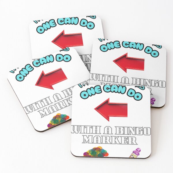 Item preview, the things this one can do with a bingo marker designed and sold by Goode-sense2025.