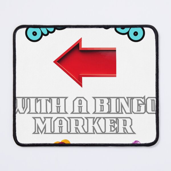 Item preview, the things this one can do with a bingo marker designed and sold by Goode-sense2025.