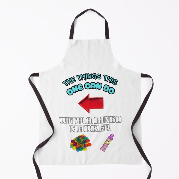 Item preview, the things this one can do with a bingo marker designed and sold by Goode-sense2025.