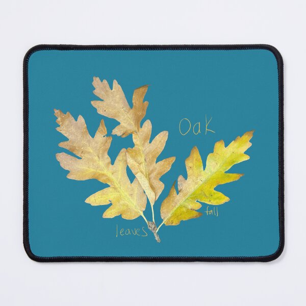 Item preview, Oak Leaves Fall designed and sold by Lindyjo.