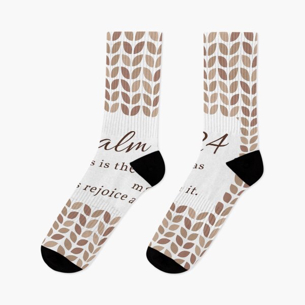 Item preview, Psalm 118:24 - Bible verse designed and sold by MoriaStore.