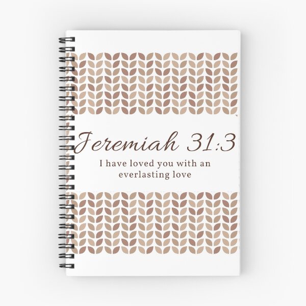 Item preview, Jeremiah 3:13 - Bible verse designed and sold by MoriaStore.