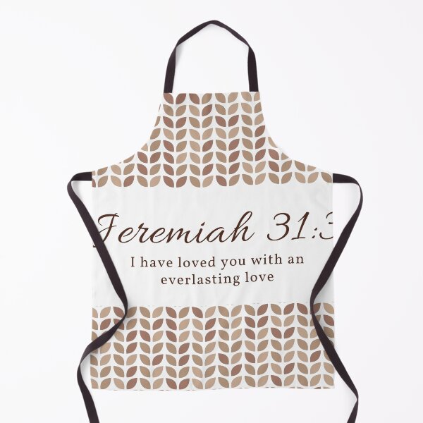 Item preview, Jeremiah 3:13 - Bible verse designed and sold by MoriaStore.