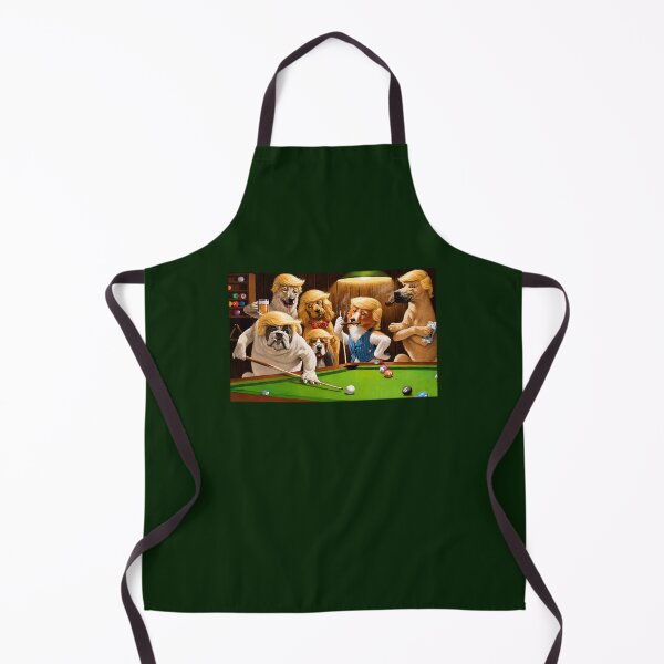 Item preview, Trump Dogs Pool Game designed and sold by TeeCodes.
