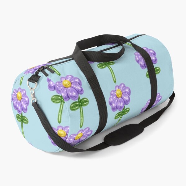 Item preview, Purple Disco Balloon Flower designed and sold by Ellie Dyer.