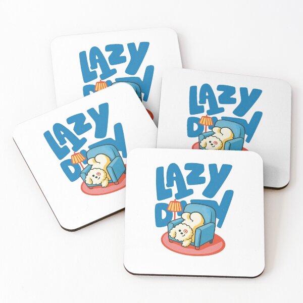 Item preview, Lazy Dog designed and sold by HBDStudio.