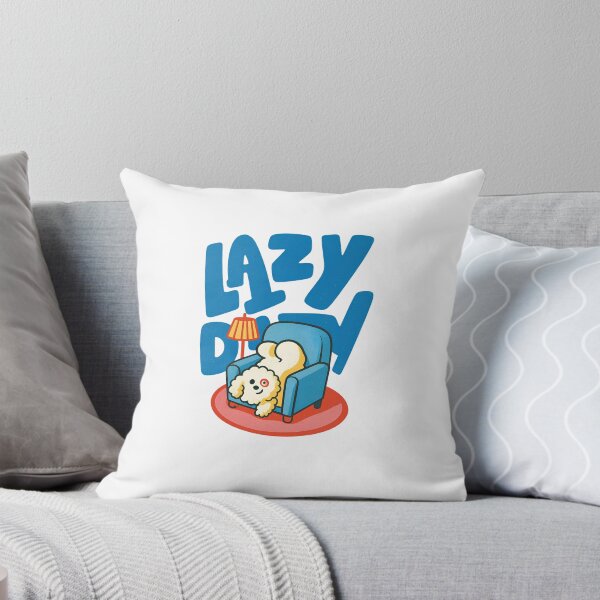 Item preview, Lazy Dog designed and sold by HBDStudio.