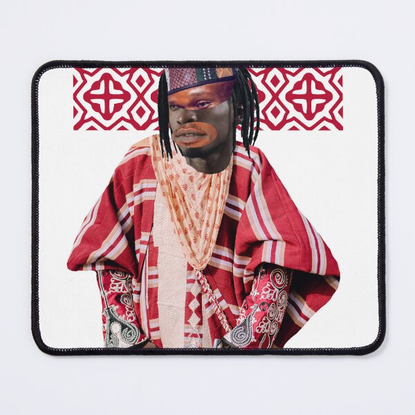 Item preview, Warrior With the Gangsta Lean designed and sold by moniquecassells.