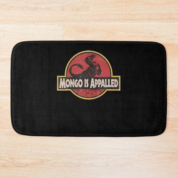 Item preview, Mongo Is Appalled Funny Dinosaur Meme designed and sold by Mdcazeem.