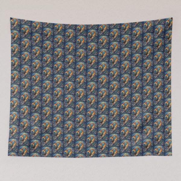 Item preview, Arching Mermaid designed and sold by Bellewood222.