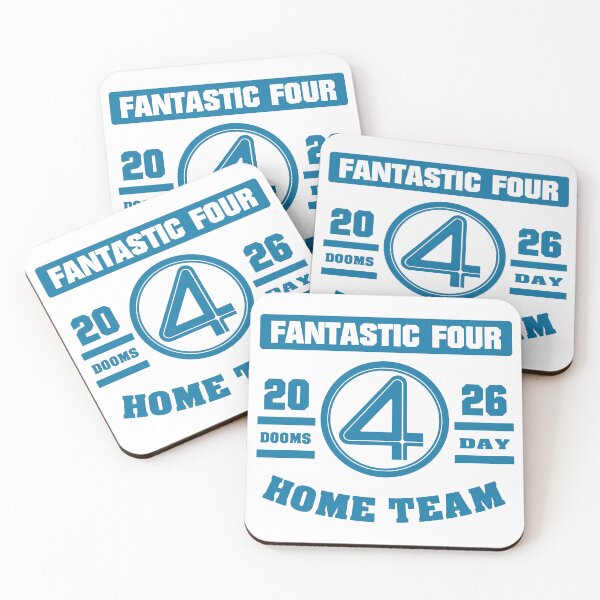 Item preview, FF Home Team designed and sold by TMNT-Raph-fan.