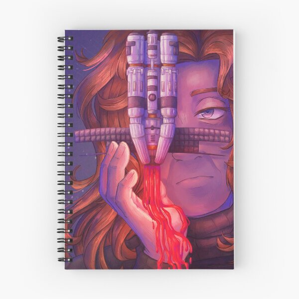 Item preview, Eva Stratt, God Willing designed and sold by SparxDoodles.