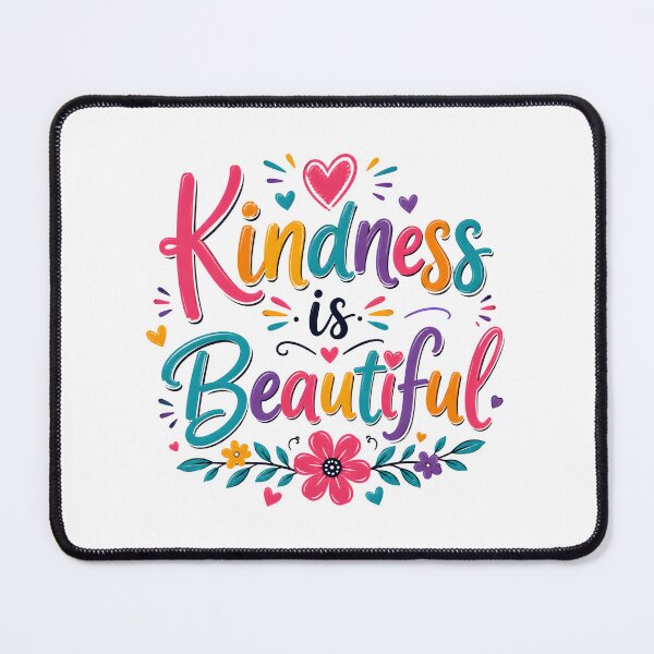 Item preview, Kindness is beautiful designed and sold by nimmitrends.