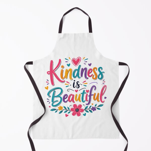 Item preview, Kindness is beautiful designed and sold by nimmitrends.