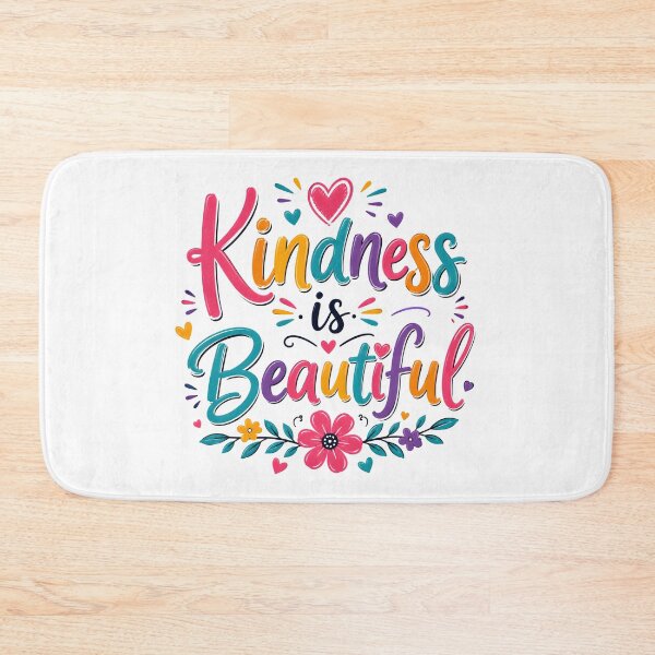Item preview, Kindness is beautiful designed and sold by nimmitrends.
