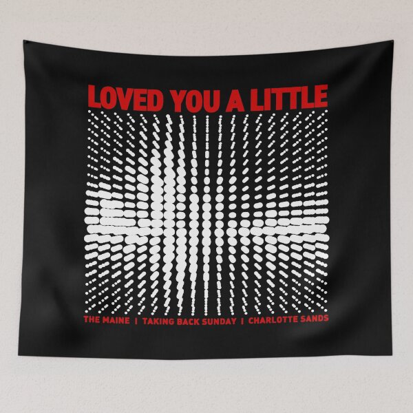 Item preview, Loved You A Little designed and sold by BiskiTop.