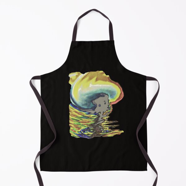 Item preview, ABSTRACT SPANISH GIRL designed and sold by creationsbyjmm.
