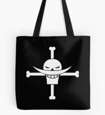 White Back Logo T-Shirt Tote Bag