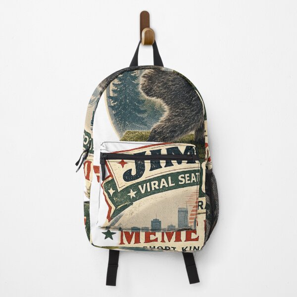 Item preview, Jimothy Raccoon – Viral Seattle Meme Legend designed and sold by Mohamedeinoo.
