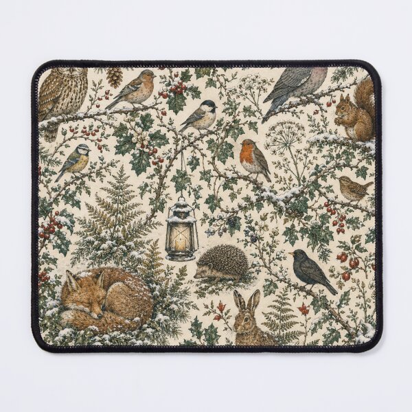 Item preview, Winter Stillness designed and sold by Forest Owl.