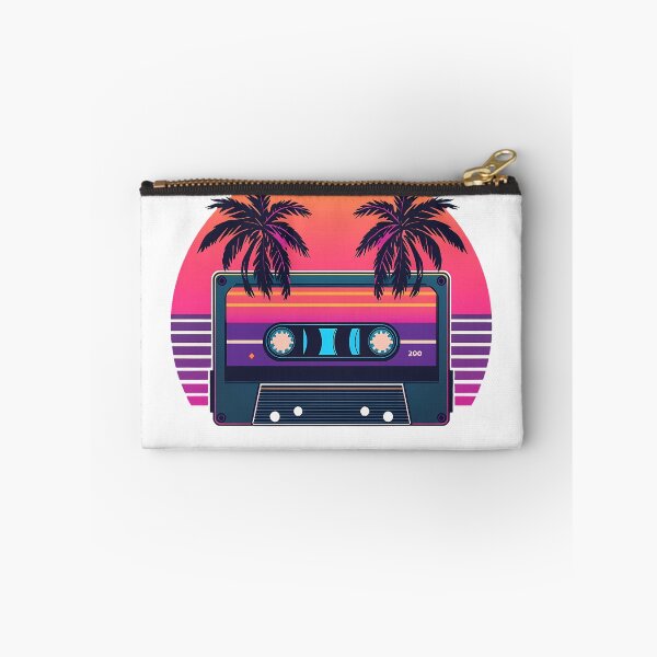 Item preview, Retro 70s Vintage Sunset Camping Graphic designed and sold by Gaston  Carroll.