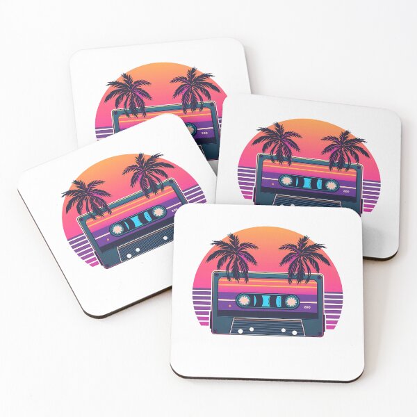 Item preview, Retro 70s Vintage Sunset Camping Graphic designed and sold by Gaston  Carroll.