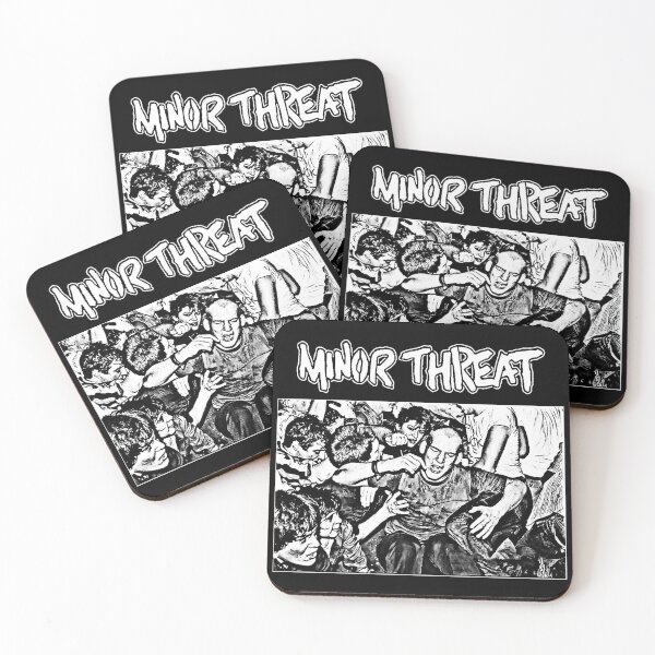 Item preview, Minor Threat Music Album Vol. 02 designed and sold by thomasketchum.