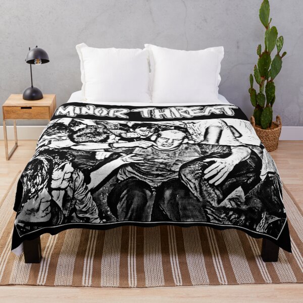 Item preview, Minor Threat Music Album Vol. 02 designed and sold by thomasketchum.