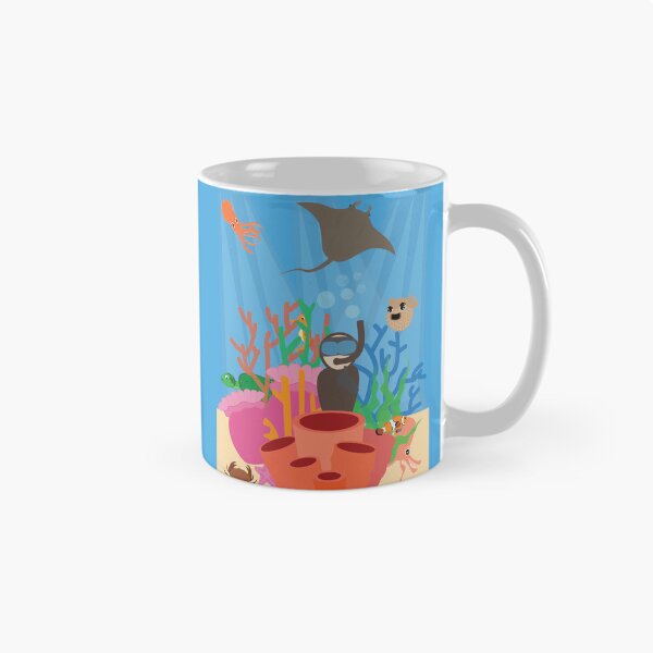 Item preview, Diver Underwater designed and sold by ROSE ANN BANILAR.