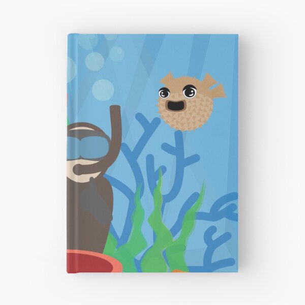 Item preview, Diver Underwater designed and sold by ROSE ANN BANILAR.