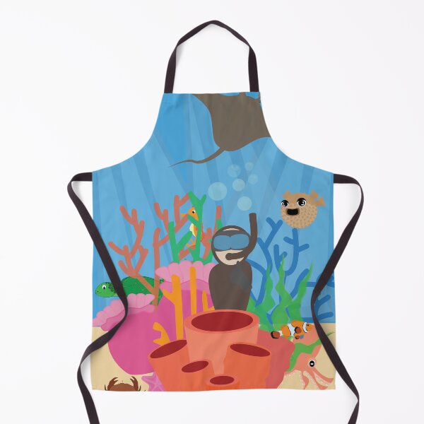 Item preview, Diver Underwater designed and sold by ROSE ANN BANILAR.